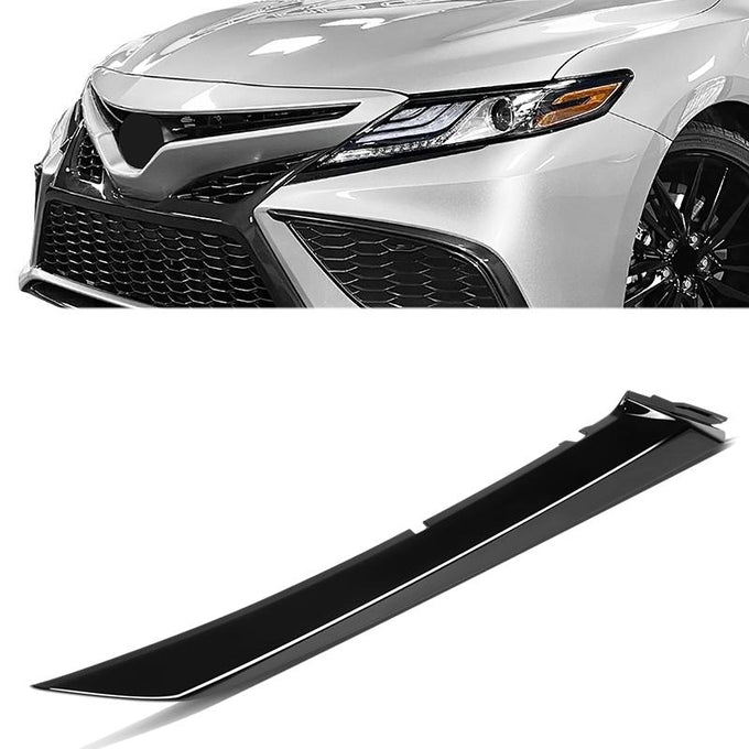 Front Right Side Bumper Filler Molding Trim <br> 21-04 Toyota Camry XSE, Hybrid XSE