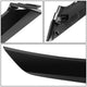 Front Right Side Bumper Filler Molding Trim <br> 21-04 Toyota Camry XSE, Hybrid XSE