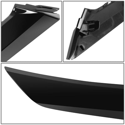 Front Right Side Bumper Filler Molding Trim <br> 21-04 Toyota Camry XSE, Hybrid XSE