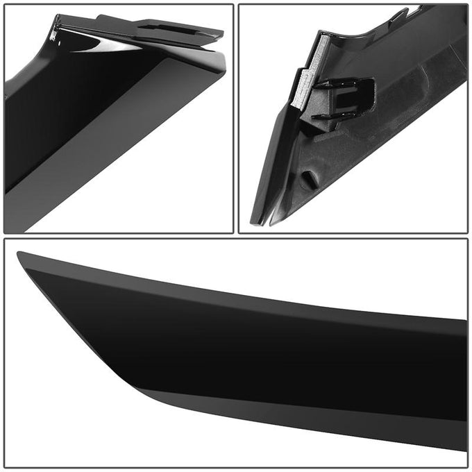 Front Right Side Bumper Filler Molding Trim <br> 21-04 Toyota Camry XSE, Hybrid XSE