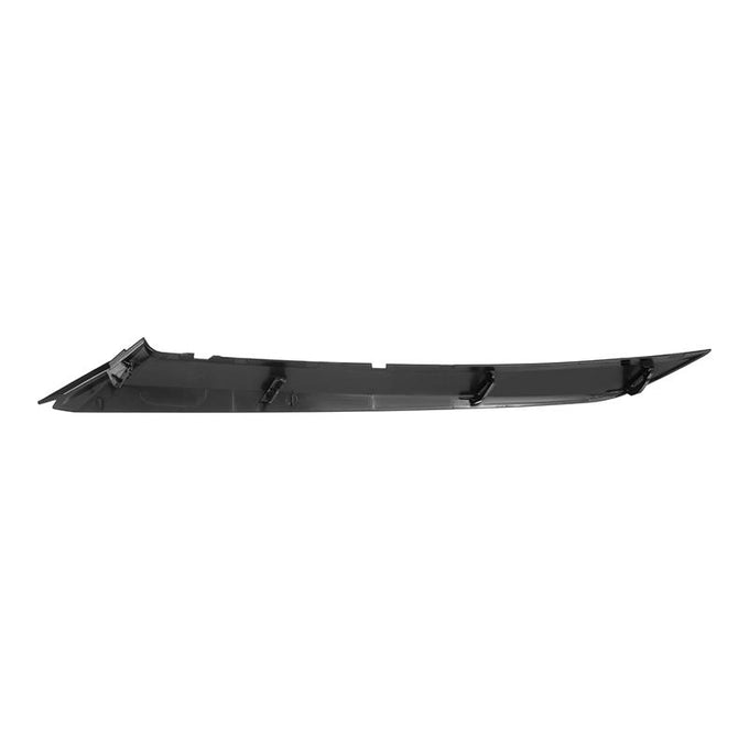 Front Right Side Bumper Filler Molding Trim <br> 21-04 Toyota Camry XSE, Hybrid XSE