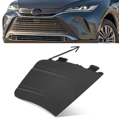 Front Right Side Tow Hook Cover <br> 21-04 Toyota Venza