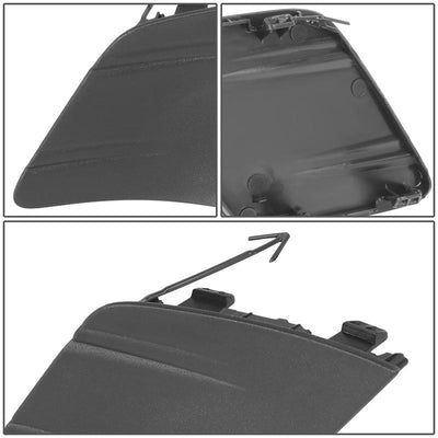 Front Right Side Tow Hook Cover <br> 21-04 Toyota Venza