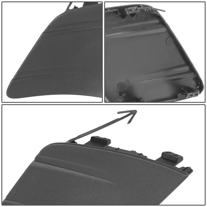 Front Right Side Tow Hook Cover <br> 21-04 Toyota Venza