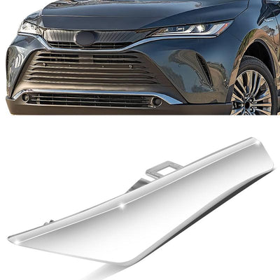 Front Right Side Bumper Cover Molding Trim <br> 21-04 Toyota Venza