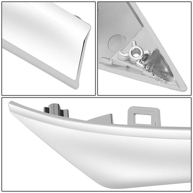 Front Right Side Bumper Cover Molding Trim <br> 21-04 Toyota Venza