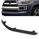 Front Right Side Upper Bumper Cover Molding Trim <br> 22-03 Toyota 4Runner