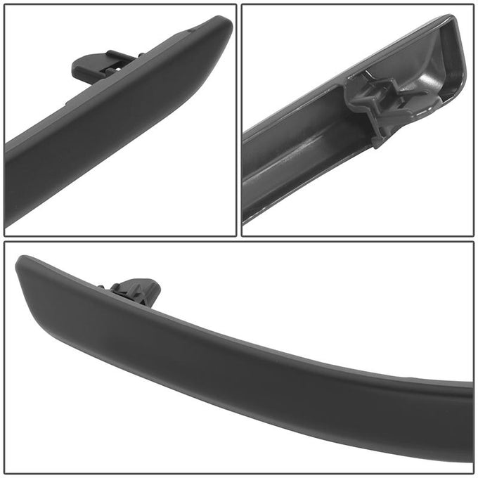 Front Right Side Upper Bumper Cover Molding Trim <br> 22-03 Toyota 4Runner