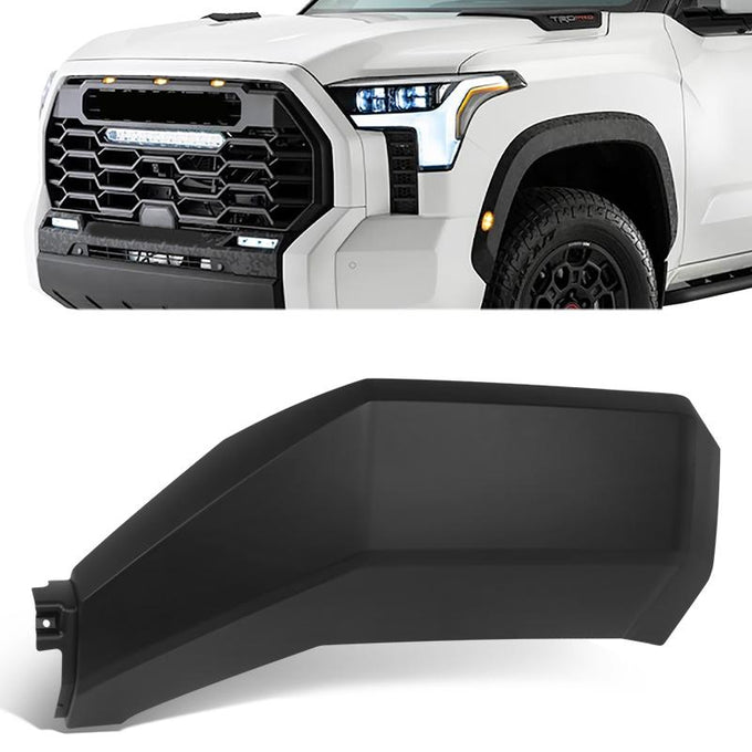 Front Right Side Bumper Cover Molding Trim <br> 22-04 Toyota Tundra