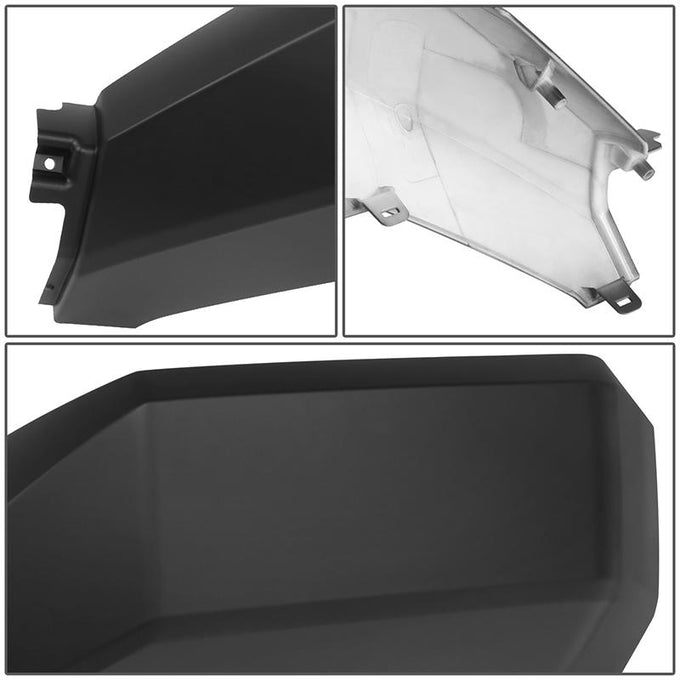 Front Right Side Bumper Cover Molding Trim <br> 22-04 Toyota Tundra
