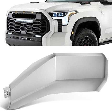 Front Right Side Bumper Cover Molding Trim <br> 22-04 Toyota Tundra