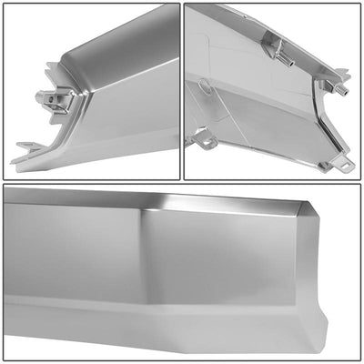 Front Right Side Bumper Cover Molding Trim <br> 22-04 Toyota Tundra