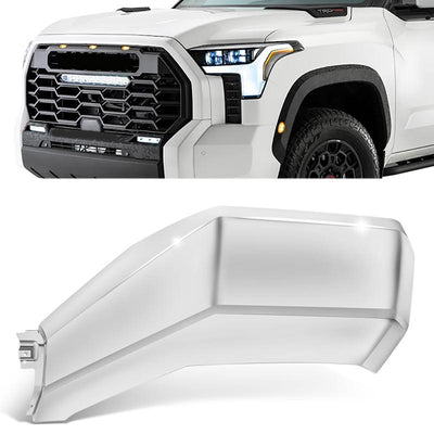 Front Right Side Bumper Cover Molding Trim <br> 22-04 Toyota Tundra