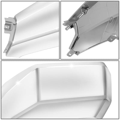 Front Right Side Bumper Cover Molding Trim <br> 22-04 Toyota Tundra
