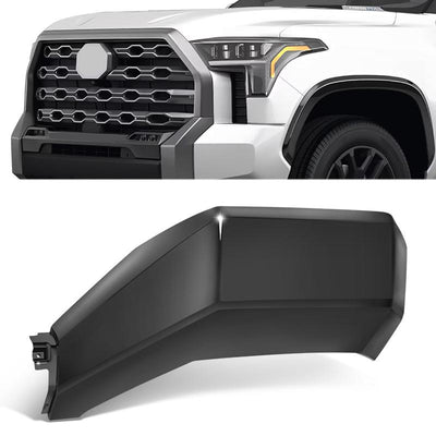 Front Right Side Bumper Cover Molding Trim <br> 22-04 Toyota Tundra