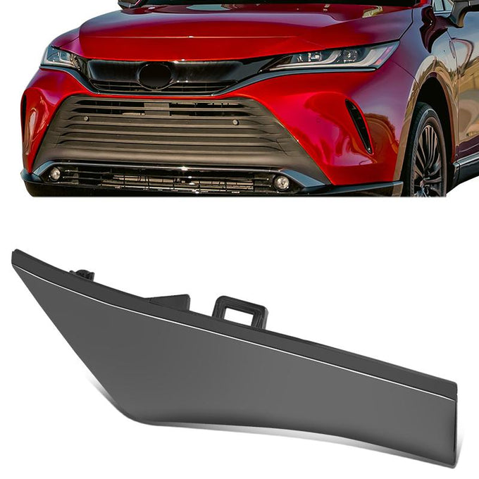 Front Right Side Bumper Cover Molding Trim <br> 23-04 Toyota Venza