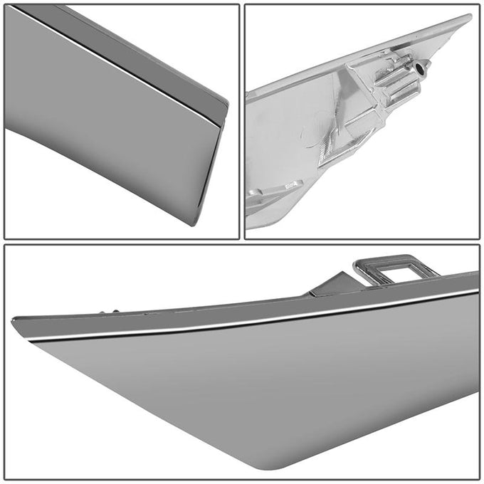 Front Right Side Bumper Cover Molding Trim <br> 23-04 Toyota Venza