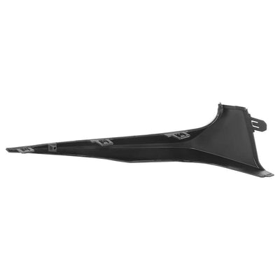 Front Right Side Bumper Cover Extension <br> 20-02 Toyota Corolla Sedan