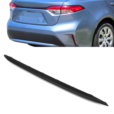 Rear Lower Valance Bumper Molding Trim <br> 20-02 Toyota Corolla Sedan