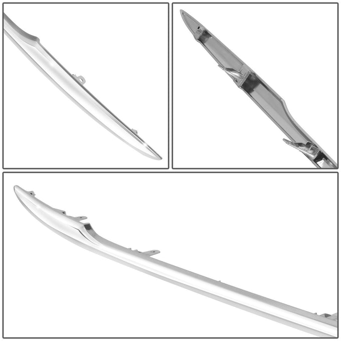 Rear Bumper Cover Lower Molding Trim <br>21-25 Toyota Sienna Limited Platinum