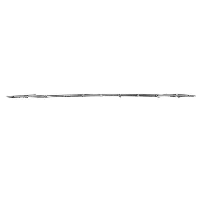 Rear Bumper Cover Lower Molding Trim <br>21-25 Toyota Sienna Limited Platinum