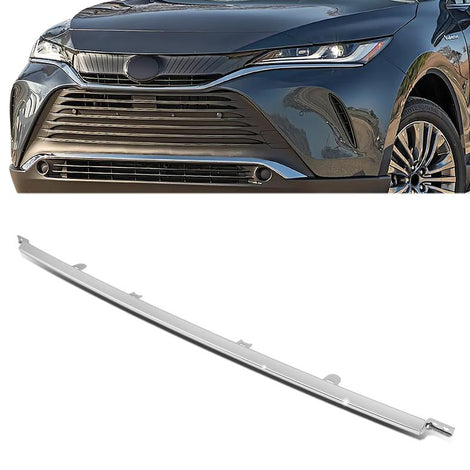Rear Bumper Cover Lower Molding Trim <br> 21-04 Toyota Venza