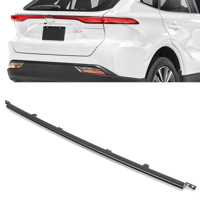 Rear Bumper Cover Lower Molding Trim <br> 23-04 Toyota Venza