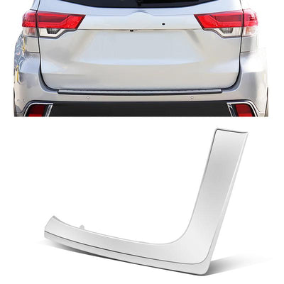 Rear Left Side Lower Modling Trim <br> 17-09 Toyota Highlander