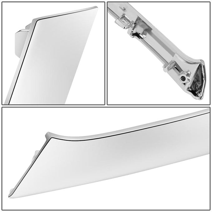 Rear Left Side Lower Modling Trim <br> 17-09 Toyota Highlander
