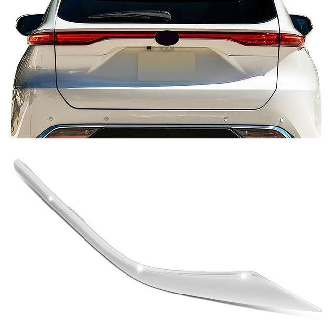 Rear Left Side Outer Bumper Modling Trim <br> 21-04 Toyota Venza