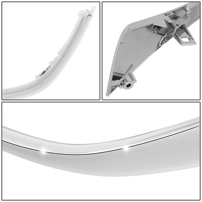 Rear Left Side Outer Bumper Modling Trim <br> 21-04 Toyota Venza