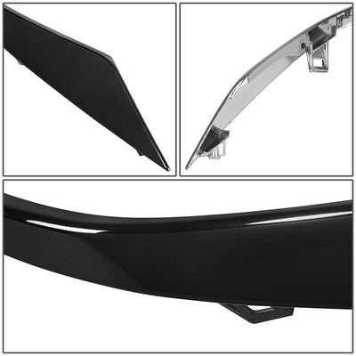 Rear Left Side Bumper Modling Trim <br> 23-04 Toyota Venza