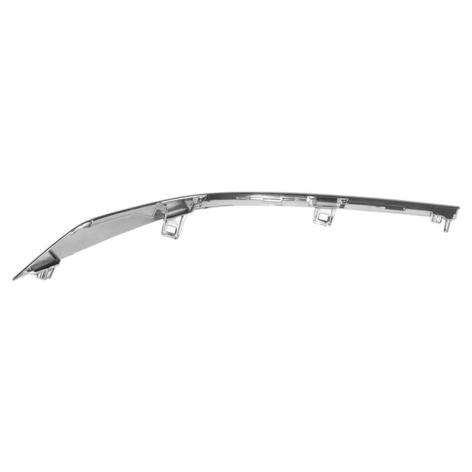 Rear Left Side Bumper Modling Trim <br> 23-04 Toyota Venza