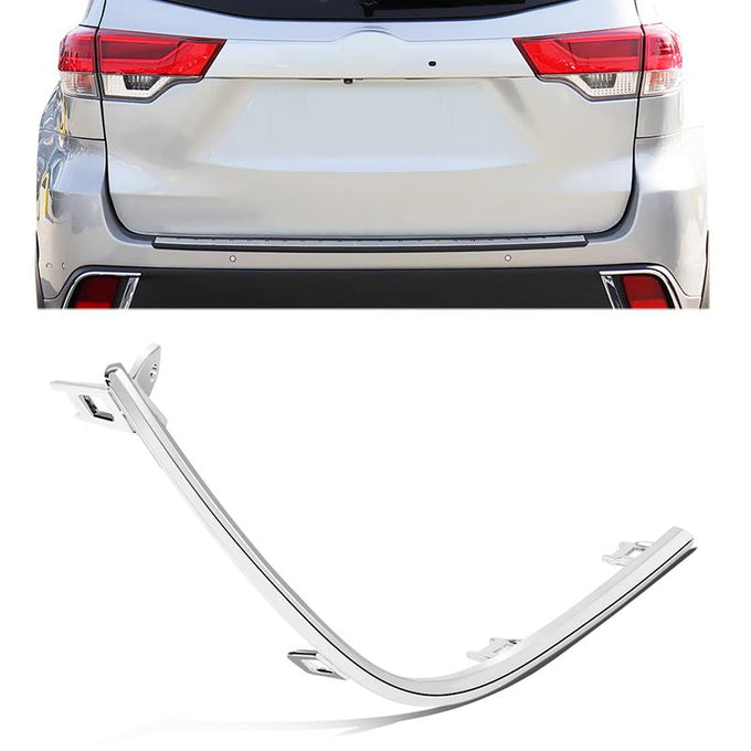 Rear Right Side Upper Modling Trim <br> 17-09 Toyota Highlander