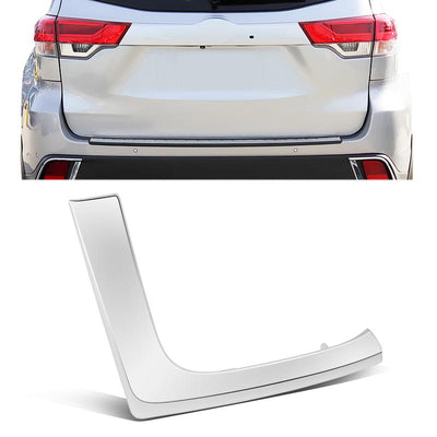 Rear Right Side Lower Modling Trim <br> 17-09 Toyota Highlander