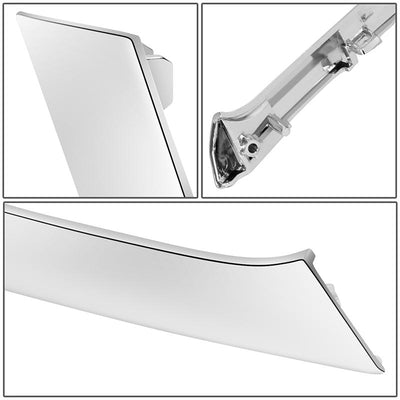 Rear Right Side Lower Modling Trim <br> 17-09 Toyota Highlander