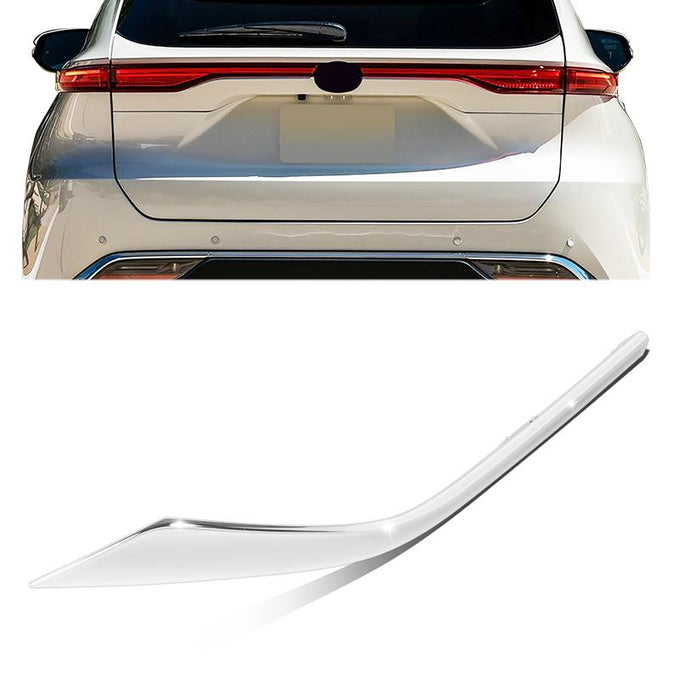 Rear Right Side Outer Bumper Modling Trim <br> 21-04 Toyota Venza