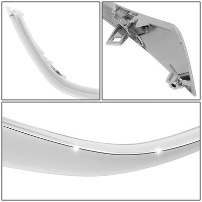 Rear Right Side Outer Bumper Modling Trim <br> 21-04 Toyota Venza
