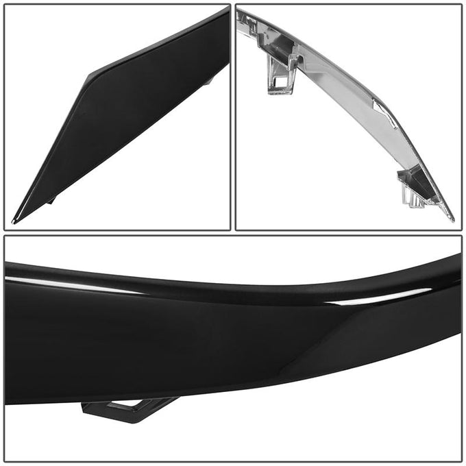 Rear Right Side Bumper Modling Trim <br> 23-04 Toyota Venza