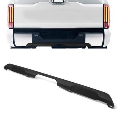Rear Bumper Lower Valance Panel Molding Trim <br> 22-04 Toyota Tundra