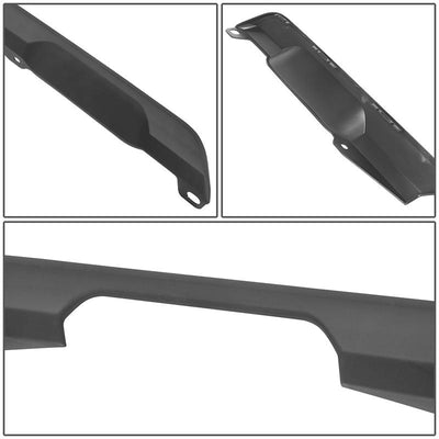 Rear Bumper Lower Valance Panel Molding Trim <br> 22-04 Toyota Tundra