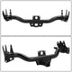 Class IV 2 in. Trailer Rear Tow Hitch Receiver<br>19-26 Ram 1500