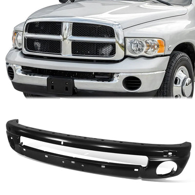 Factory Style Front Bumper Reinforcement <br>02-08 Dodge Ram 1500, 03-09 2500, 3500