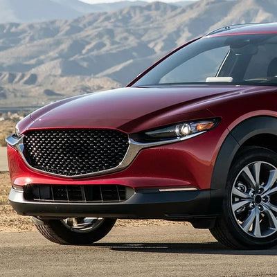 Factory Style Front Bumper Reinforcement<br>20-25 Mazda CX-30