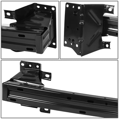 Factory Style Front Bumper Reinforcement <br>10-12 Ford Fusion, Lincoln MKZ, 10-11 Mercury Milan