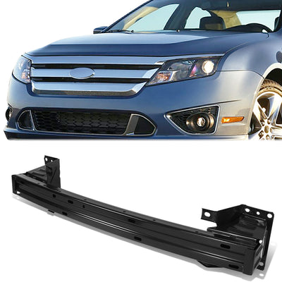 Factory Style Front Bumper Reinforcement <br>10-12 Ford Fusion, Lincoln MKZ, 10-11 Mercury Milan