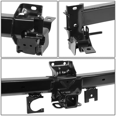 Factory Style Rear Bumper Reinforcement <BR>11-19 Ford Explorer