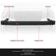 Factory Style Rear Bumper Reinforcement<br>22-26 Ford Maverick
