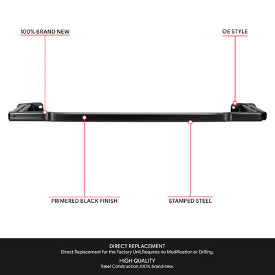 Factory Style Front Lower Bumper Reinforcement<br>12-20 Chevy Sonic