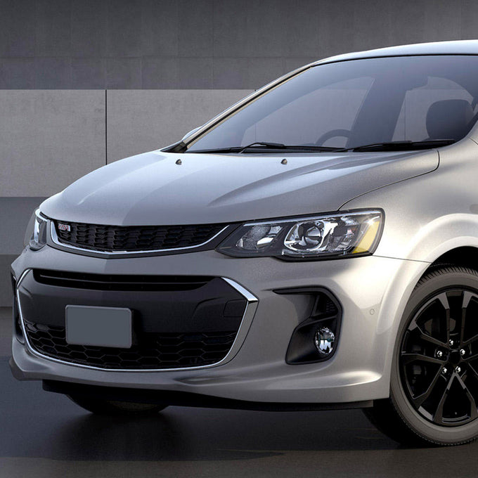 Factory Style Front Lower Bumper Reinforcement<br>12-20 Chevy Sonic